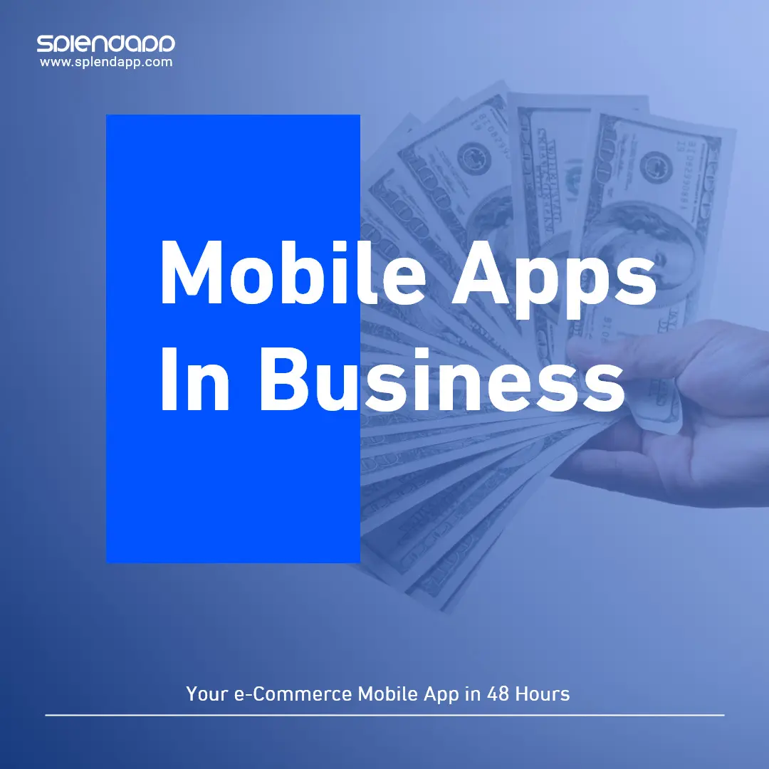 Mobile apps in Business
