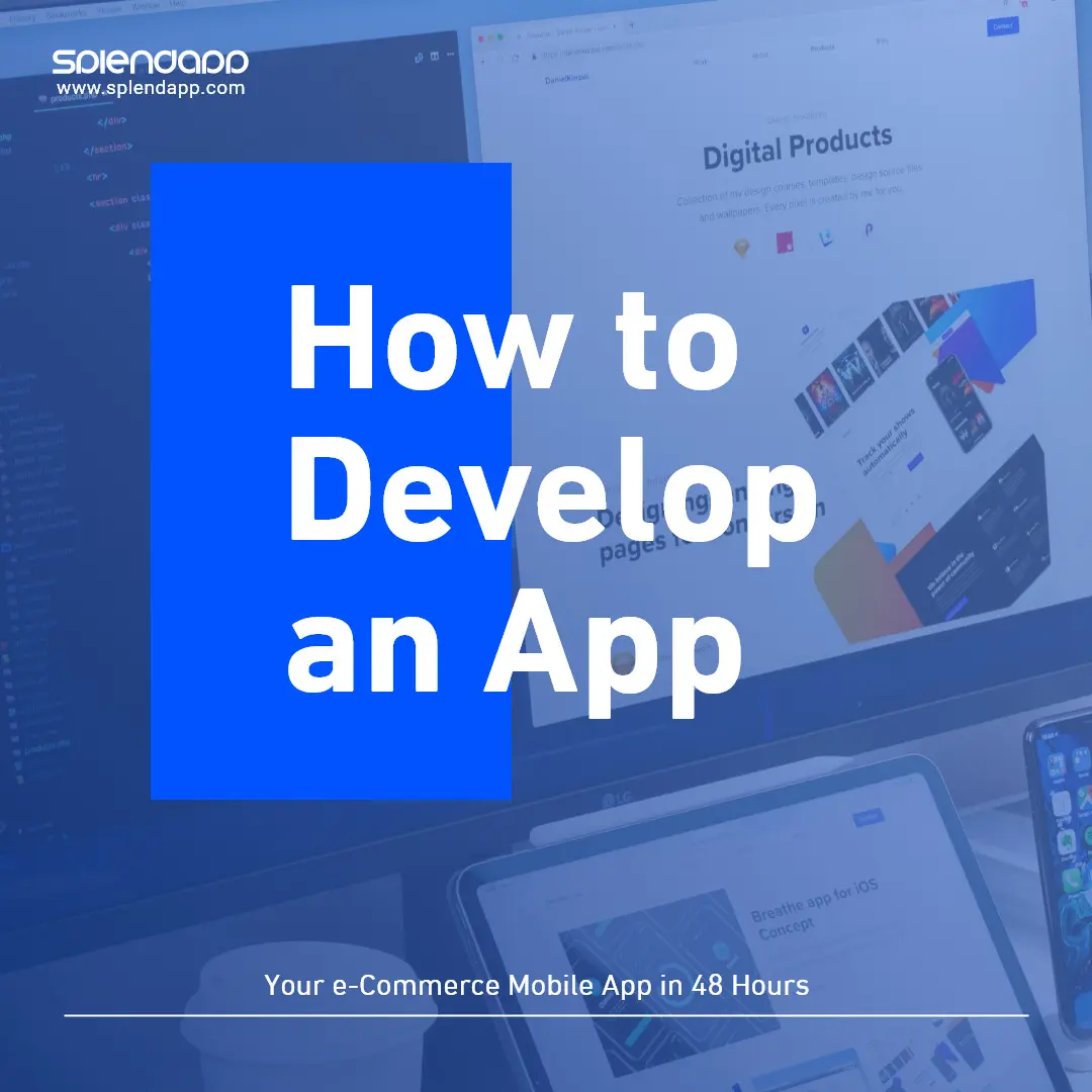 How To Develop An App