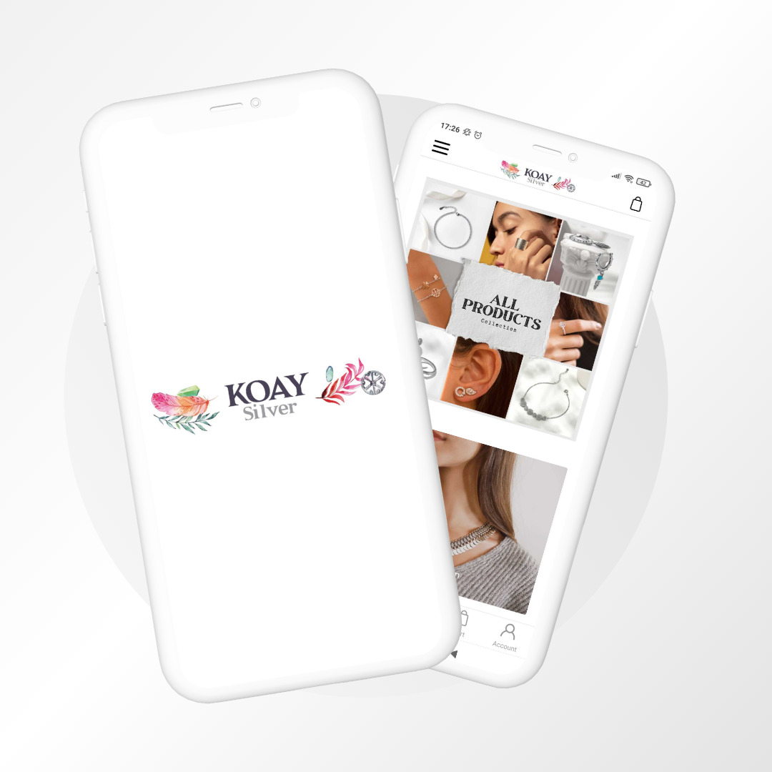 koaysilver mobile app