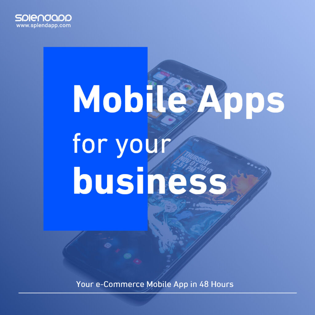 Benefits of mobile apps for your business