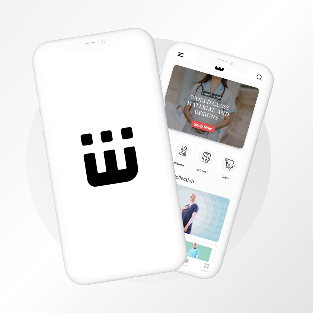 Sheen Mobile application | SplendApp | Mobile App Builder
