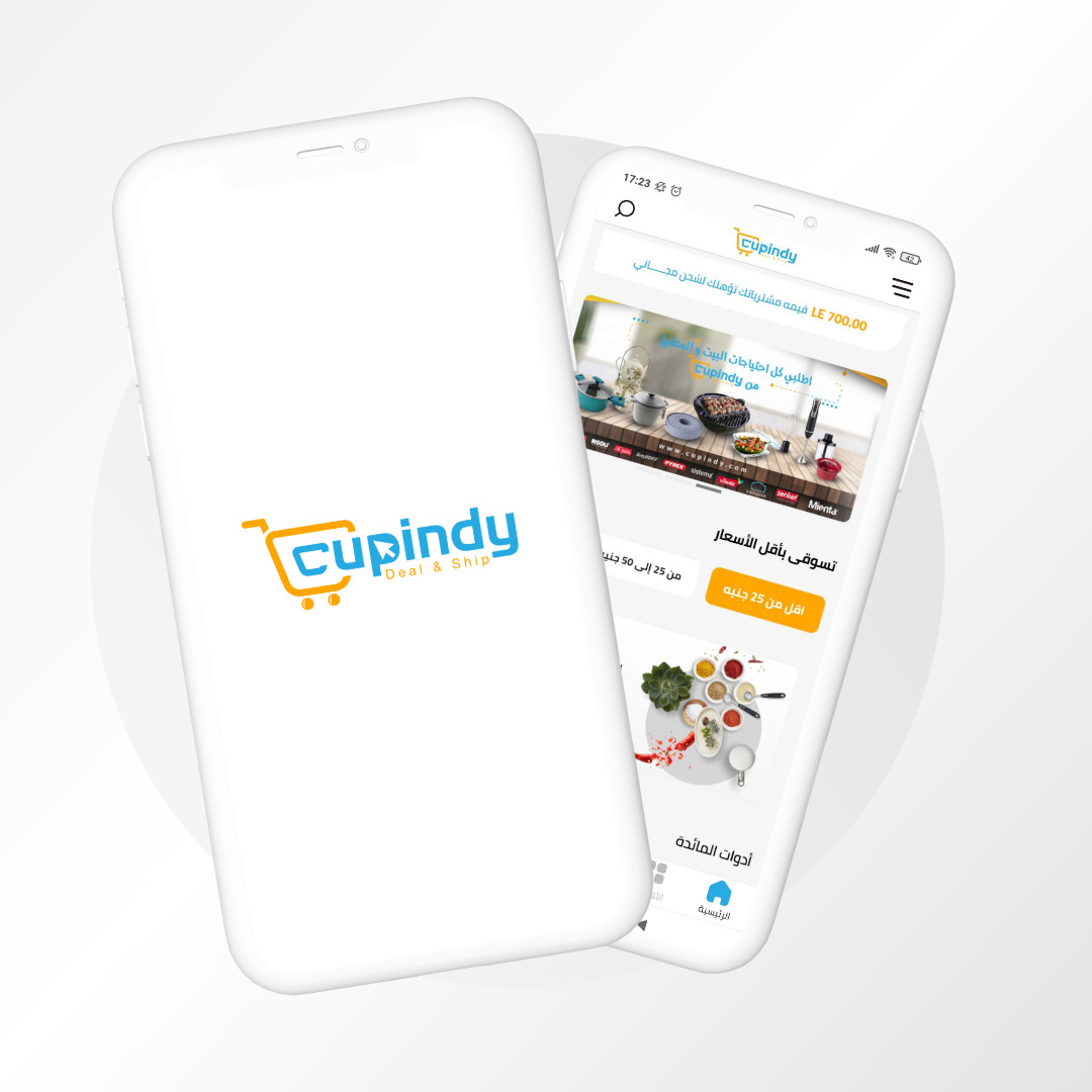 cupindy | SplendApp | Mobile App Builder