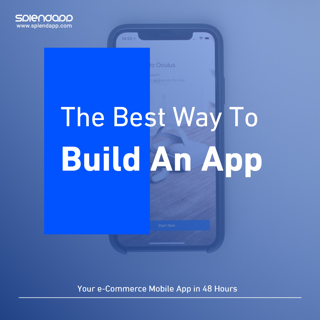 The 5 Ways to Build a Mobile App