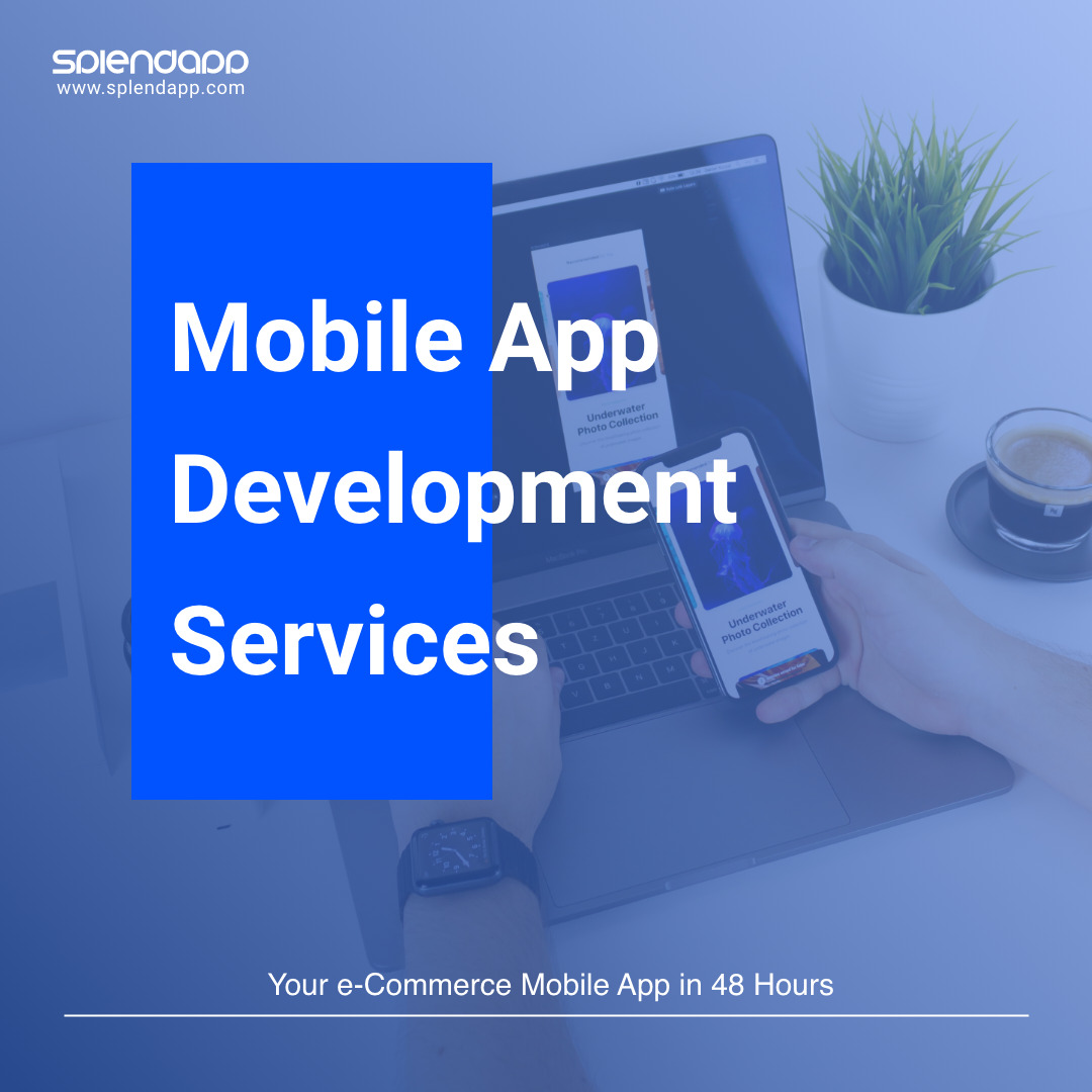 Mobile App Development Company – splendapp