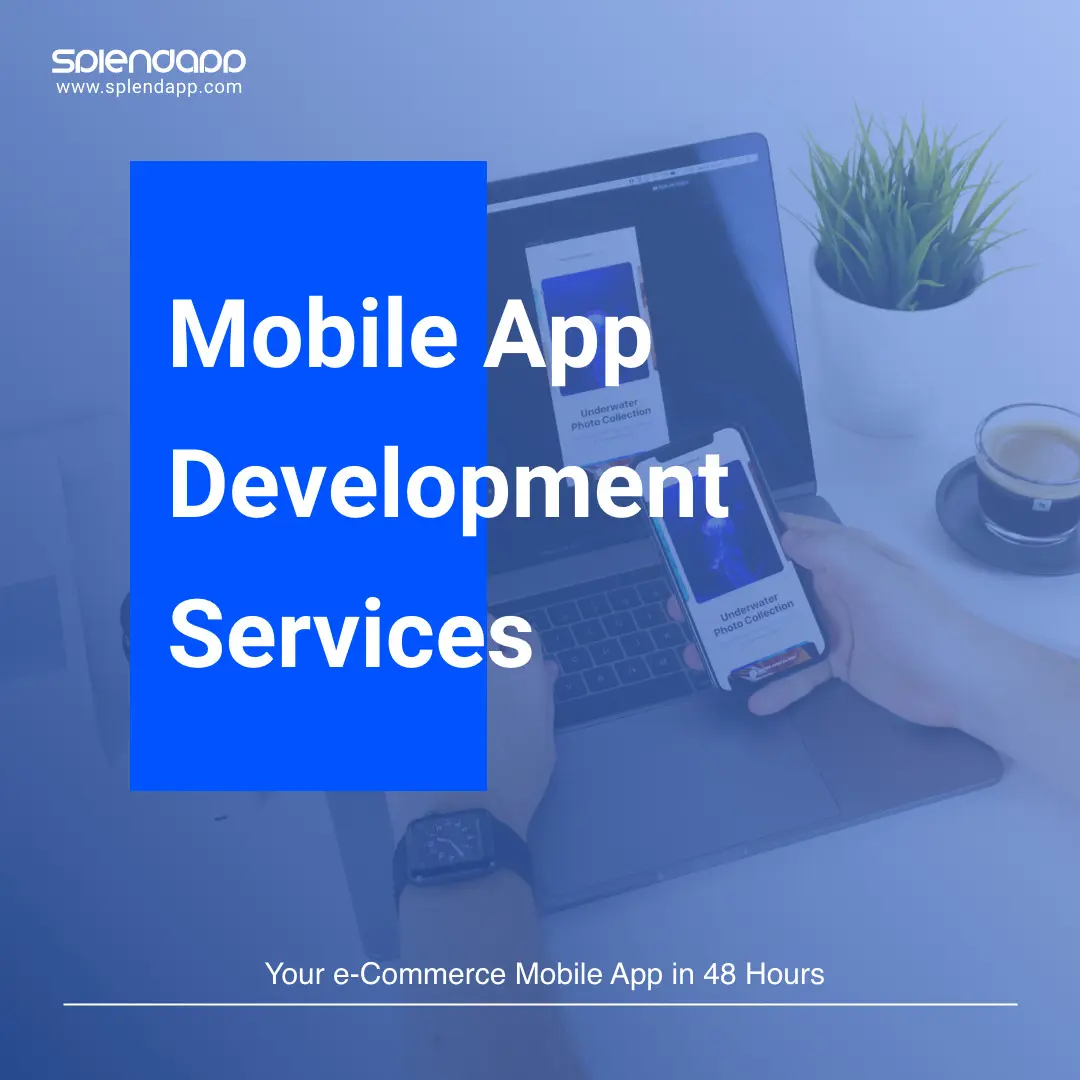 Mobile App Development Company – splendapp