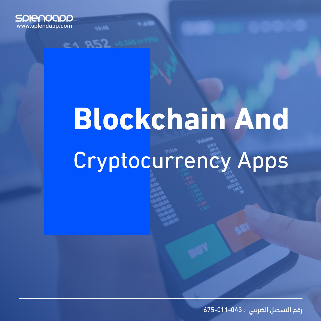 Blockchain and Cryptocurrency Apps