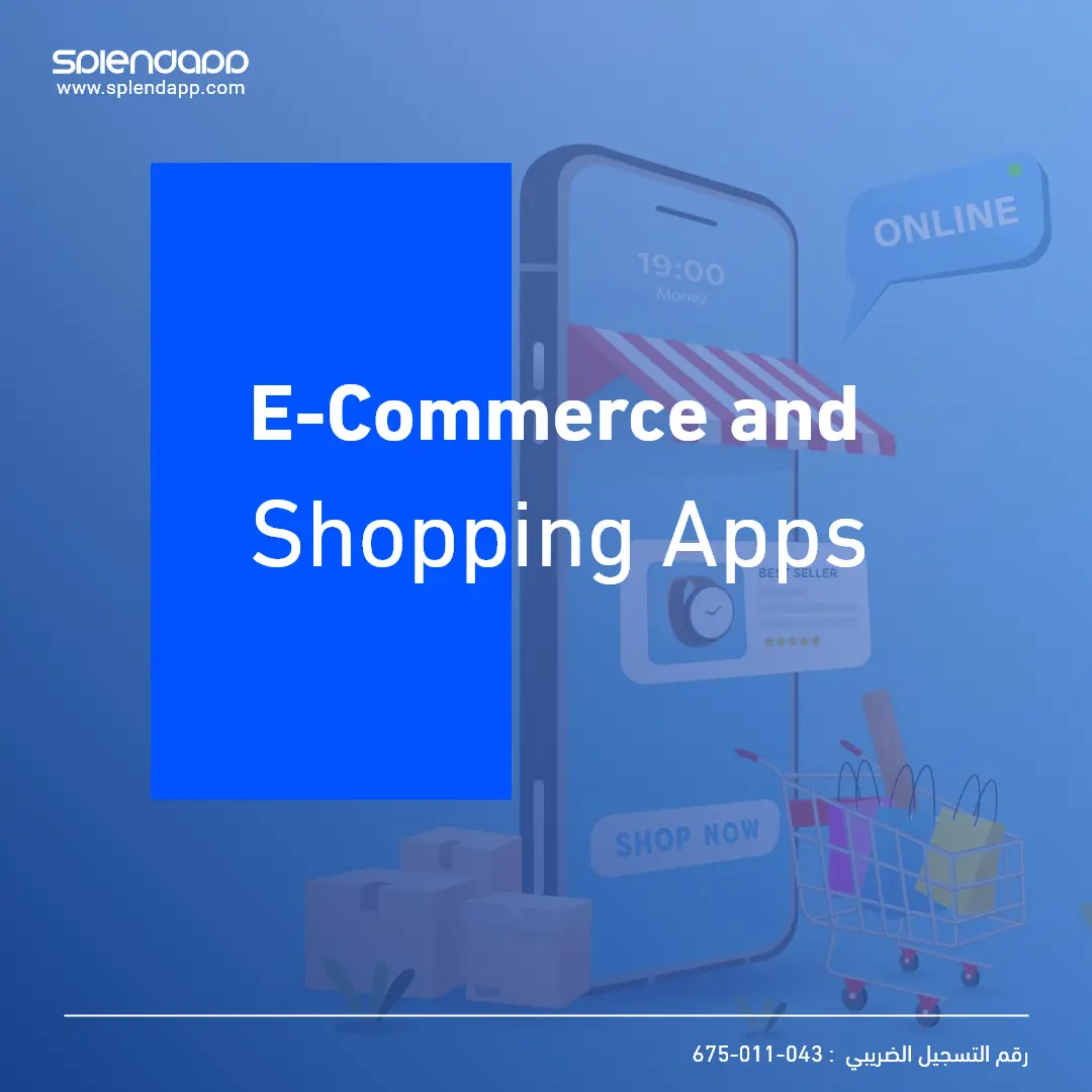 E-commerce and Shopping Apps