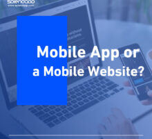 Mobile App or a Mobile Website