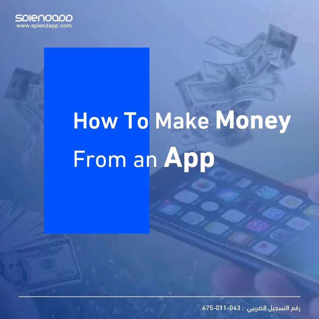 How to Make Money From an App
