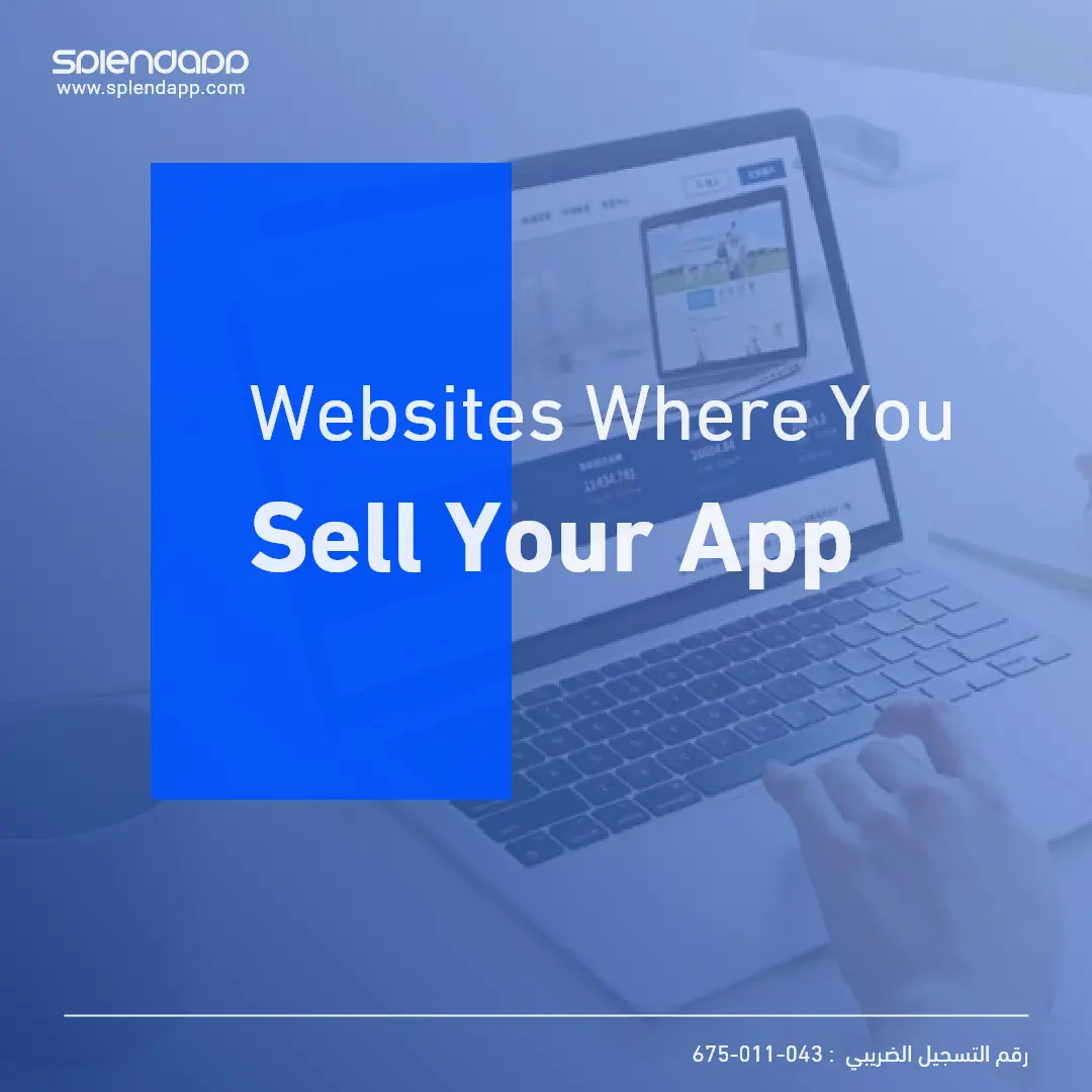Websites Where You Can Sell Your Apps