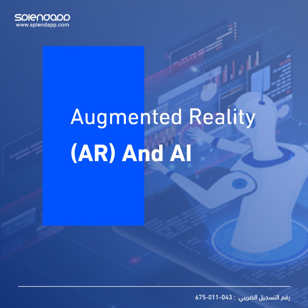Augmented Reality (AR) and AI