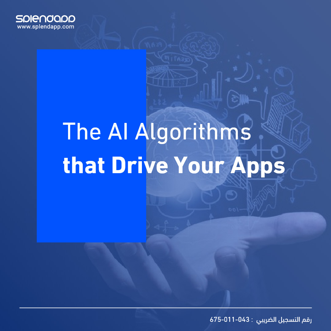 Behind the Scenes: The AI Algorithms that Drive Your Favorite Mobile Apps
