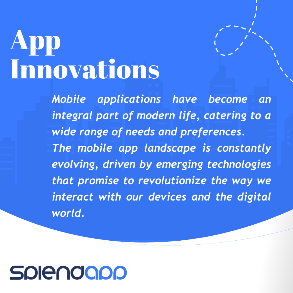 App Innovations