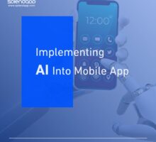 Implementing AI Into Mobile App