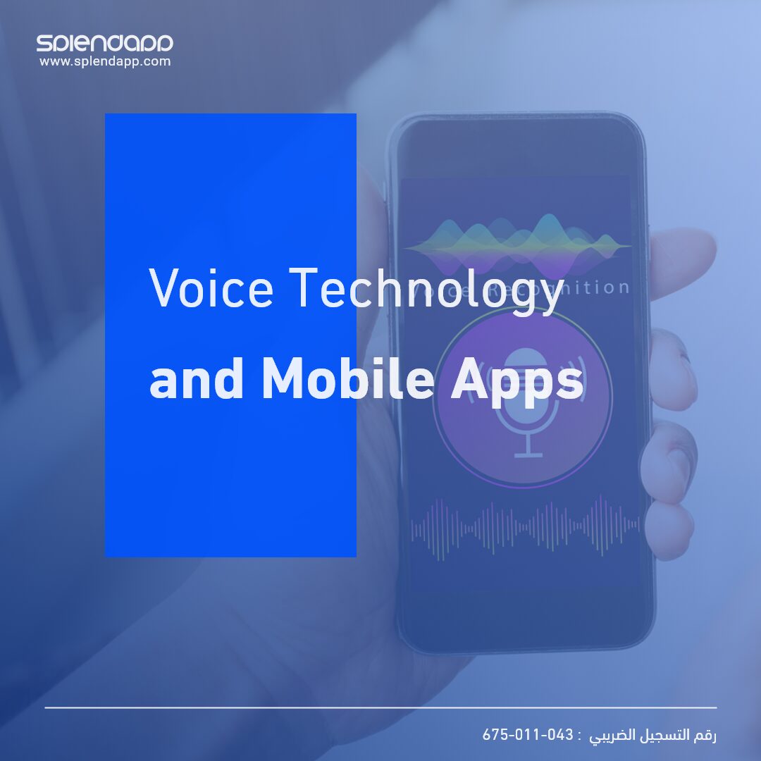 Voice Technology Importance In Mobile App Development