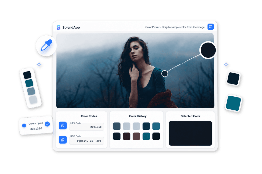 Unlock the Colors of Your World with Free Color Finder from Image.