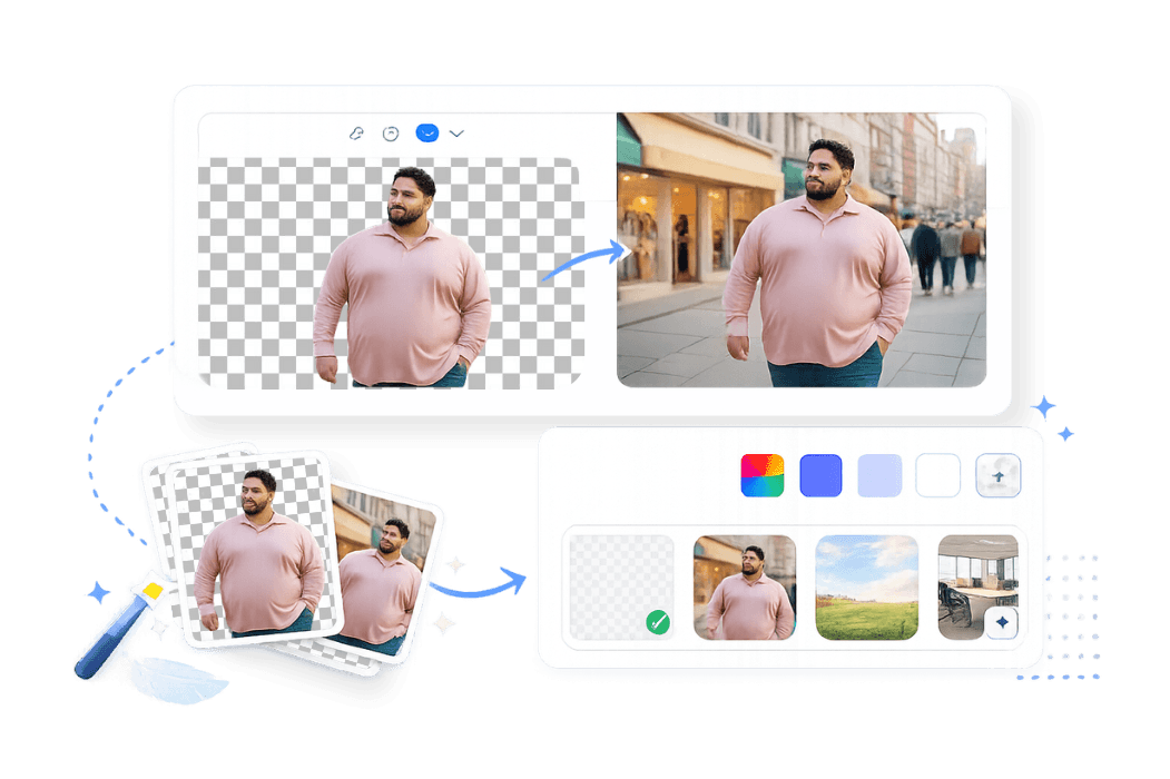 Instant Free Background Remover - Free & Fast